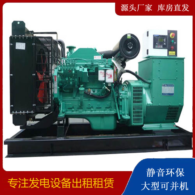 阿坝出租发电机 柴油发电机不维护对机器有什么影响