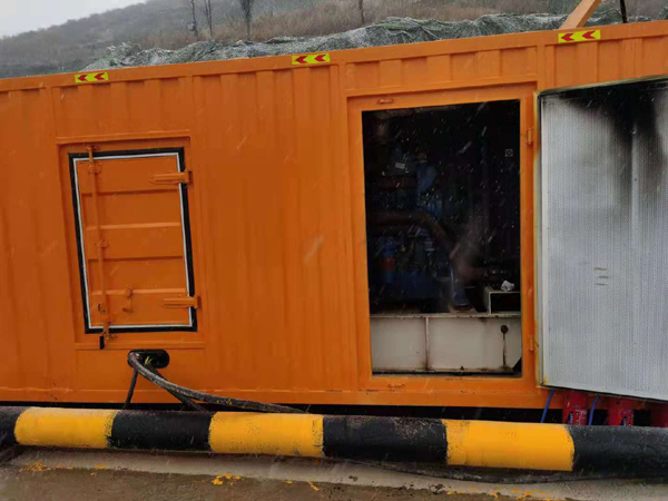 阿坝发电机出租 发电机的工作原理介绍