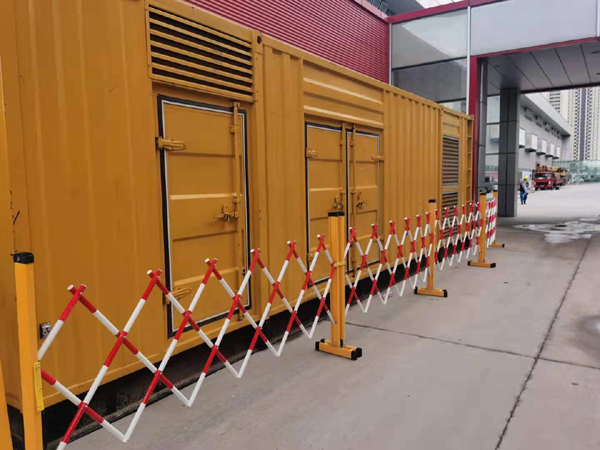 阿坝租赁发电机发电机油箱使用后要定期清除油箱底部沉淀的杂质