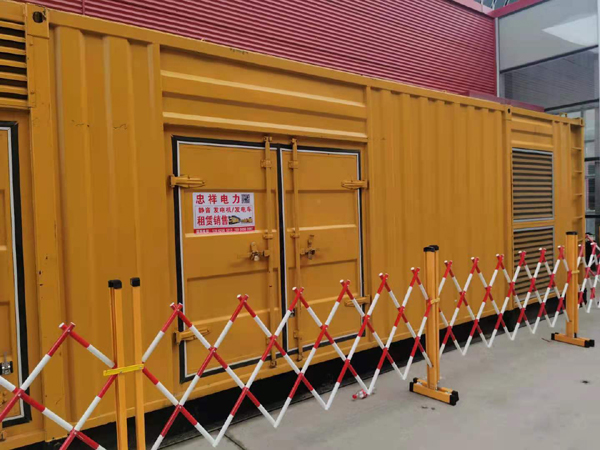 阿坝柴油发电机电压不稳的原因是什么？