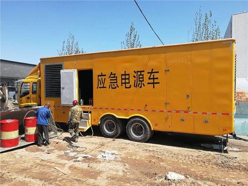 阿坝发电车租赁-教您挑选发电机哪些技巧可以掌握使用