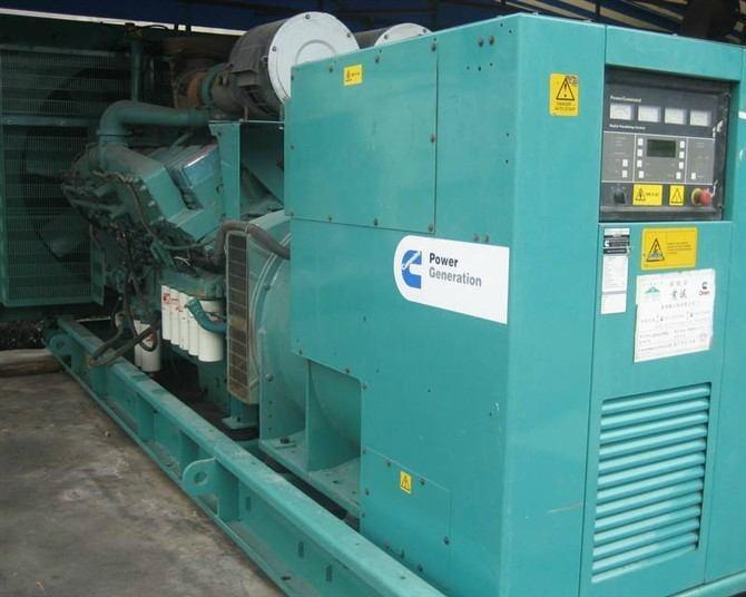 阿坝租赁发电机-发动机温度过高的故障与处理