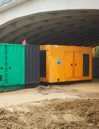 阿坝租赁发电机-如何在高水温下检查柴油发电机发电机运转状态