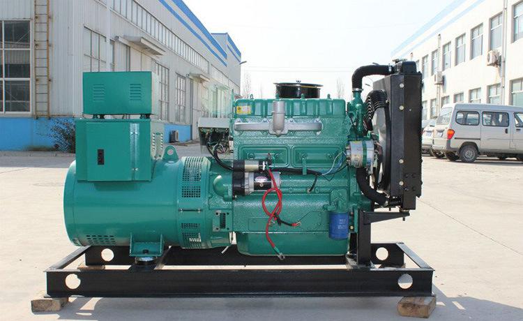 阿坝租赁发电车-分析我国柴油发电机组行业发展存在的问题