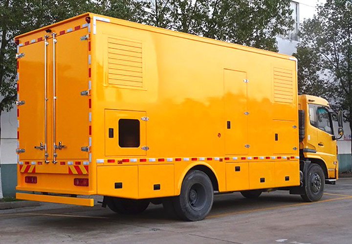 阿坝发电车租赁-柴油发电机鉴别真伪注意事项