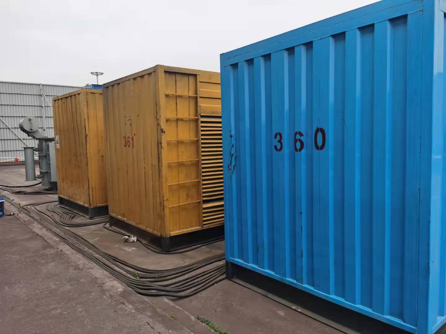 阿坝租赁发电车-不同发电机组的性能如何？