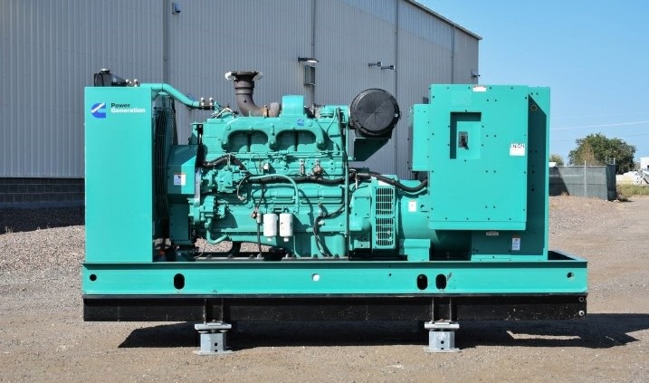 阿坝租赁发电机-冬季柴油发电机组的维护和保养须知