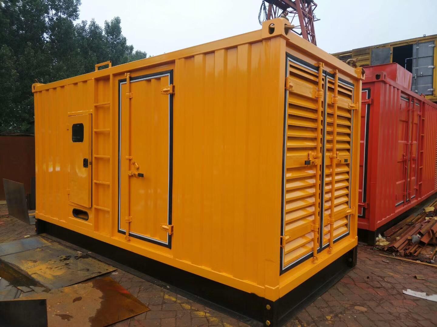 阿坝300kw柴油发电机组一个小时需要的油耗