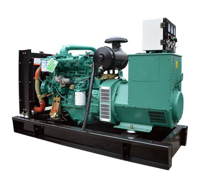 阿坝租赁发电机-发电机设备出租之无刷发电机AVR为何容易损坏的原因解析