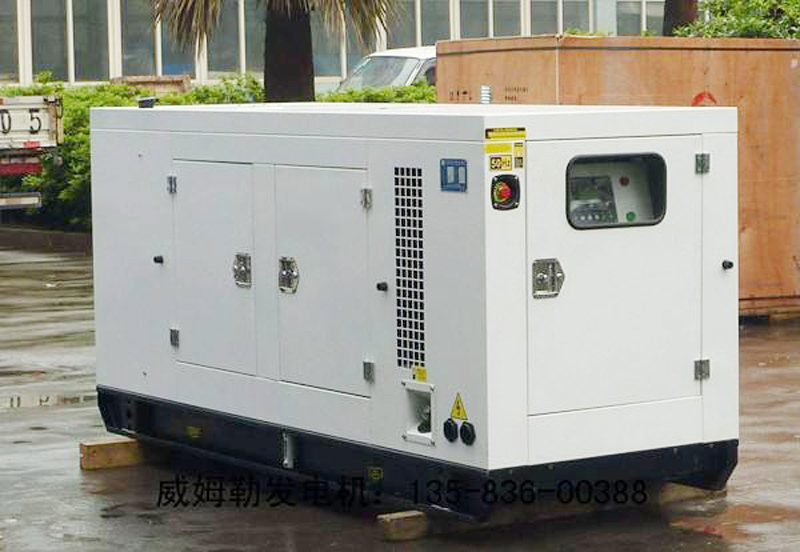 阿坝简述发电机组的未来发展趋势