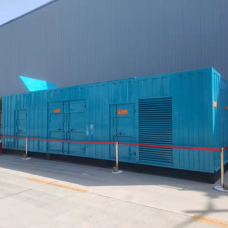 阿坝怎样更换柴油发电机组的空气滤清器？