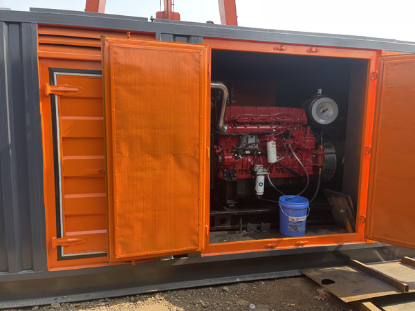 阿坝哪些因素会影响 200KW 柴油发电机的燃油消耗率？
