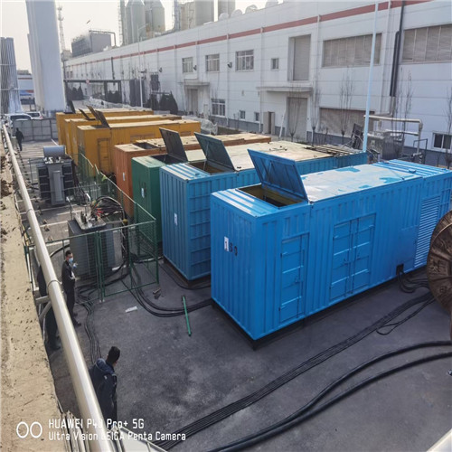 阿坝400KW 柴油发电机组的更佳负载率是多少？