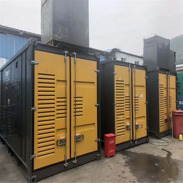 阿坝发电机租赁如何检测燃油压力是否过低？