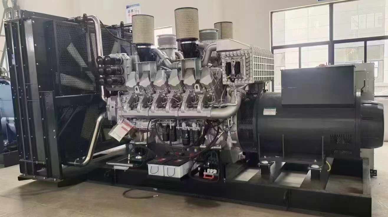 阿坝800KW柴油发电机组可以带动多少kw的设备？