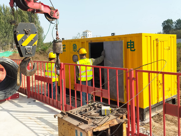 阿坝柴油发电机输出电流不稳定会导致哪些安全隐患？