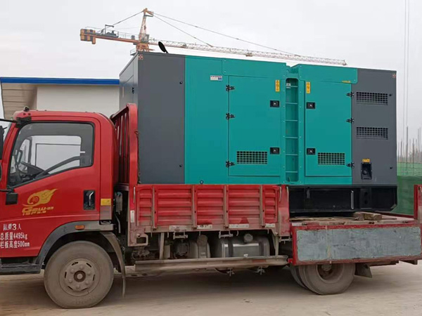 阿坝如何确定柴油发电机组的额定功率？