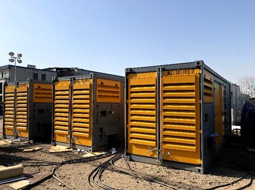 阿坝低温环境下，柴油发电机组电池充满电需要多长时间？