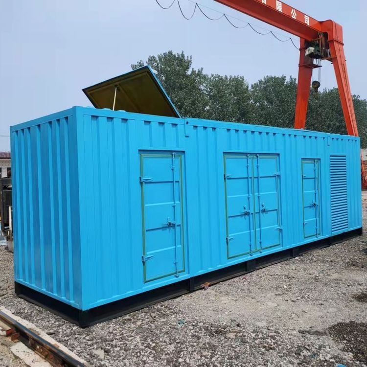 阿坝柴油发电机组过载运行时如何避免绕组过热