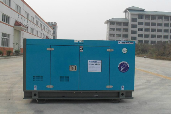 阿坝发电机租赁如何正确安装空气滤清器？