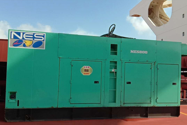 阿坝发电机组如何检测防冻液的pH值？