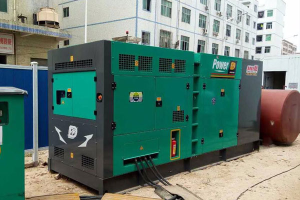 阿坝发电机组计算机油使用时间的公式是什么？