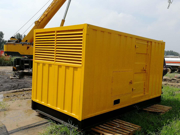 阿坝100kW柴油发电机组在什么情况下需要更换机油？