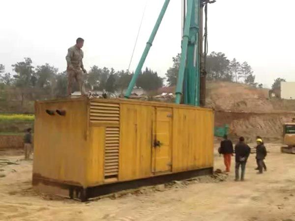 阿坝柴油发电机组应用场合有哪些?