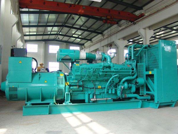 阿坝影响800KW发电机组油耗的因素有哪些?